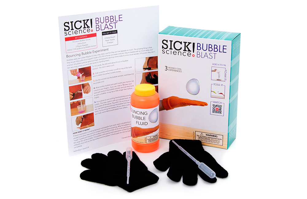 sick science kits